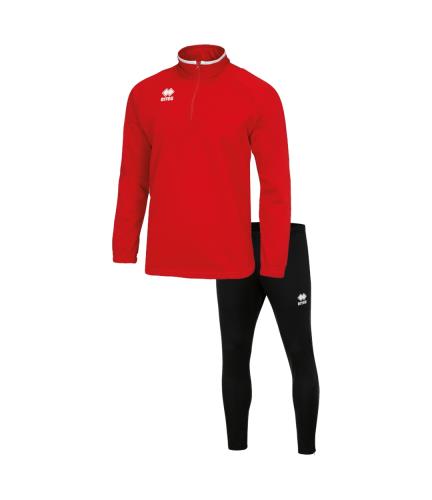 Errea Dres treningowy Mansel 3.0 + Flann