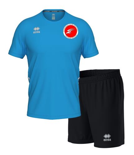 Strój treningowy Jastrząb Knyszyn niebieski