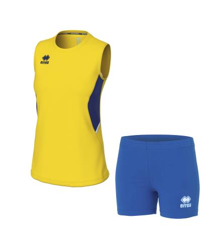 Errea Komplet Carry + Volleyball