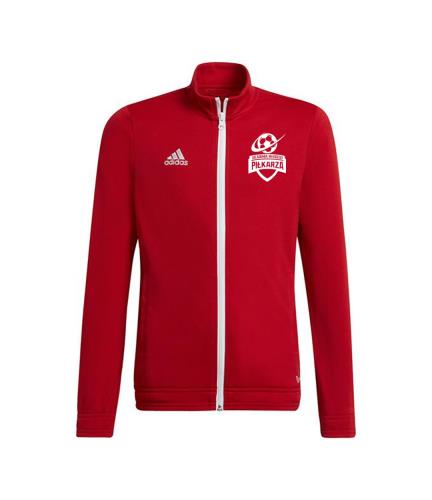 Bluza AM / AMP czerwona Junior