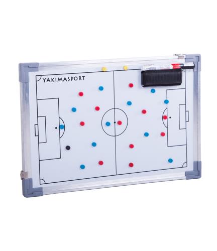 Tablica taktyczna 30 x 45 cm z magnesami