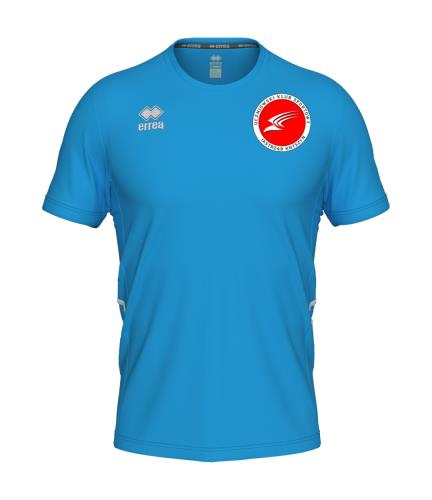 Koszulka treningowa Jastrząb Knyszyn niebieska