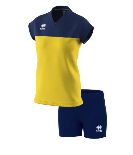Errea Komplet Bessy + Volleyball