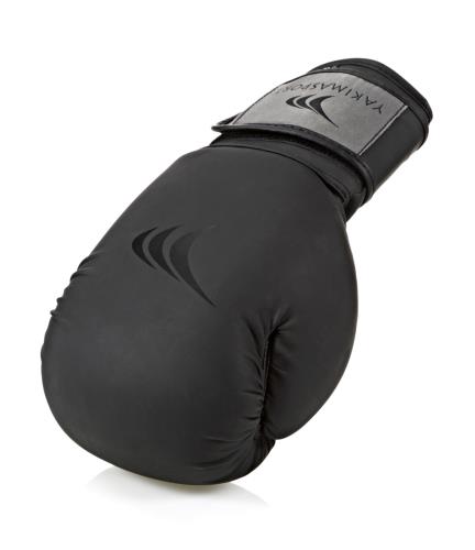 Rękawice bokserskie MARS Matt/Black 16 oz