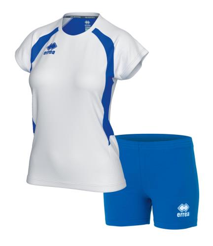 Errea Komplet meczowy Anika + Volleyball