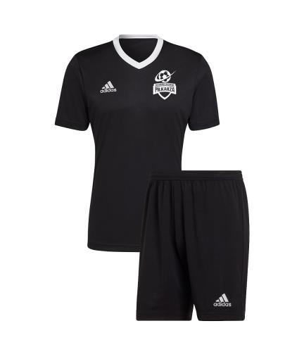 Strój adidas AM / AMP czarny