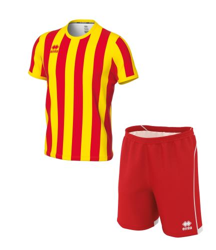 Errea Komplet  Strip + Transfer 3.0