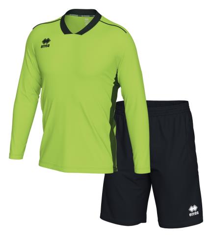 Errea Komplet bramkarski Jerzy + Impact 3.0