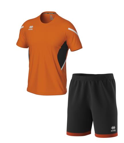 Errea Komplet Curtis + Barney
