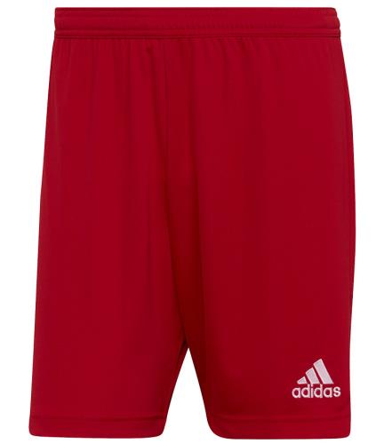 Spodenki adidas AM / AMP czerwone