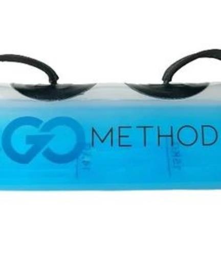 Piłka lekarska, AKUAFIT POWER BAG - 35KG obciążnik tuba do ćwiczenia z ciężarem wody AQUA