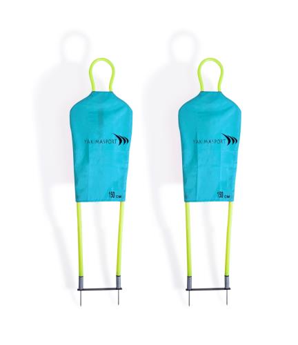 Mur na sprężynie Junior Żak - 150 cm