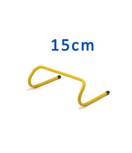 Płotek treningowy, koordynacyjny 15 cm