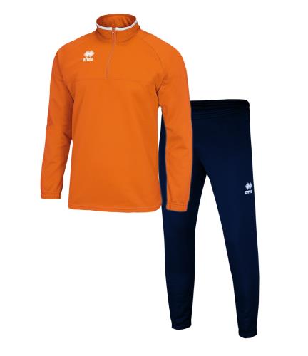 Errea Dres Treningowy Mansel 3.0 + Nevis 3.0