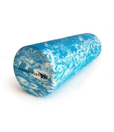 Wałek, Roller do masażu płaski - 45 cm