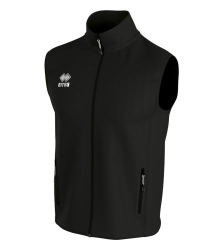 Errea bezrękawnik softshell Loky