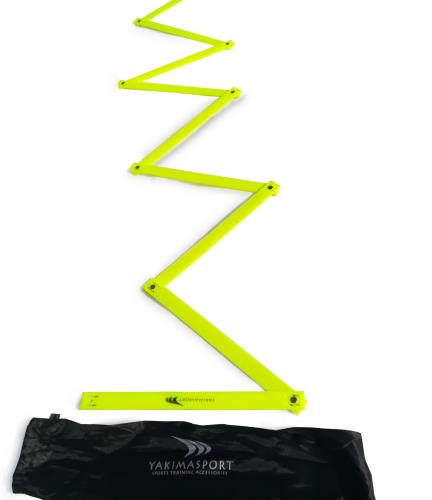Drabinka Skrzat, Criss-cross