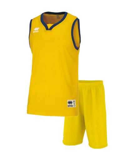 Errea Komplet California + Dallas 3.0