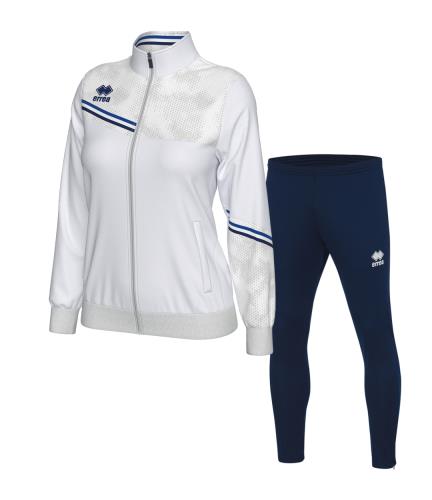 Errea Komplet dresowy Estella + Flann