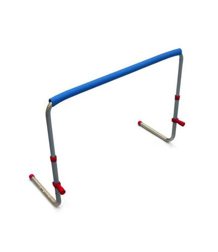 Płotek aluminiowy samowstający 70-106 cm