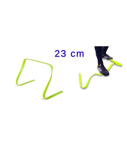 Płotek elastyczny koordynacyjny 23 cm