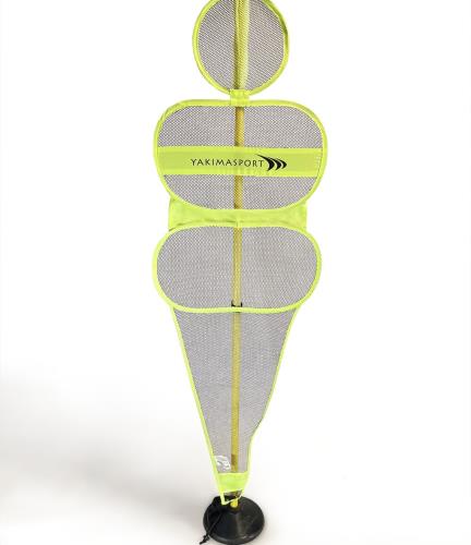 Mur treningowy, siateczkowy ECONOMY 165 cm