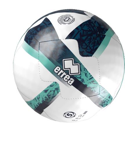 Errea Piłka nożna New Team Light 350g r.5