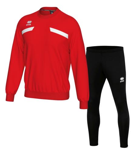 Errea Komplet dresowy Matt + Flann