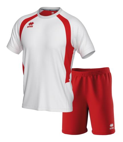 Errea Komplet meczowy Adrien + Edo