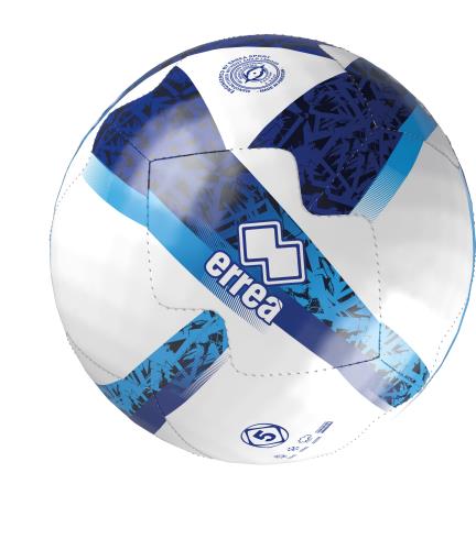 Errea Piłka nożna New Team Superlight 290g r.4