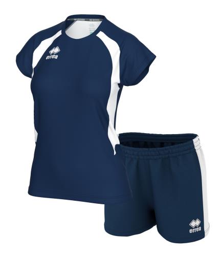 Errea Komplet meczowy Anika + Carys 3.0